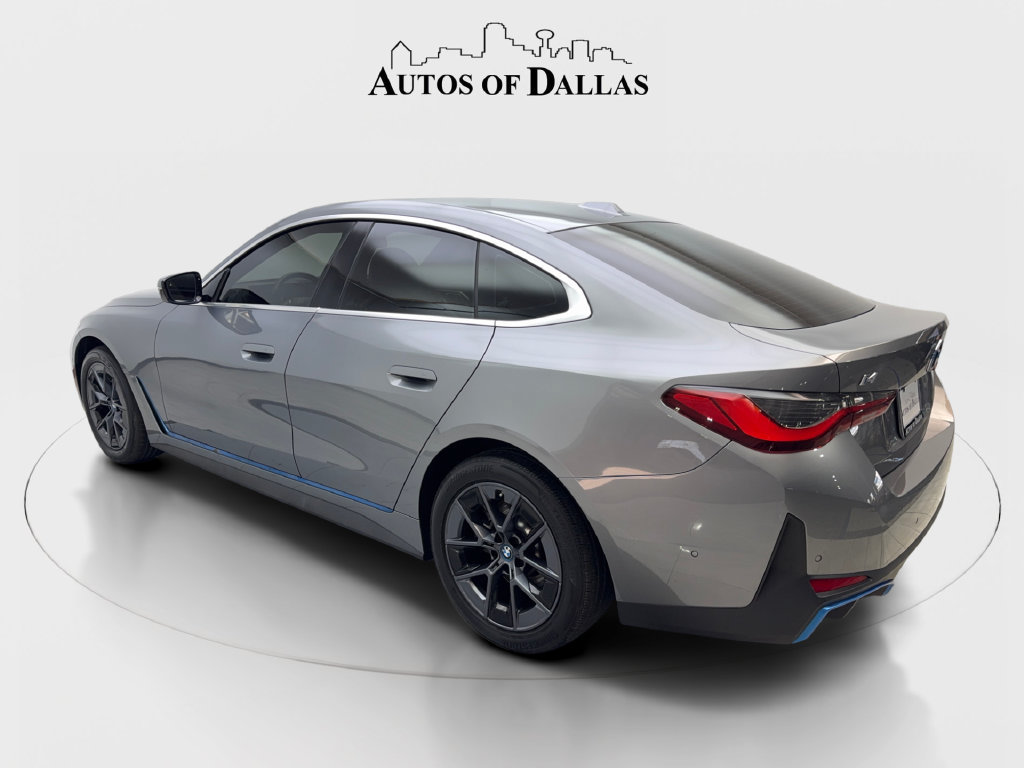 Used 2024 BMW i4 eDrive35 w/ Premium Package RWD image 10
