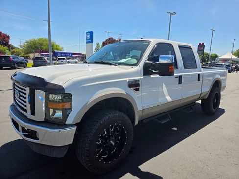 Used 2008 Ford F250 Lariat AWD/4WD image 6