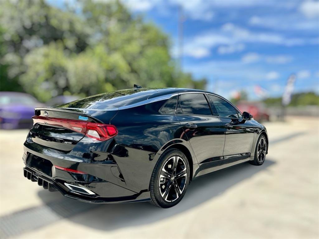 Used 2021 Kia K5 GT-Line w/ GT-Line FWD Premium Package image 8