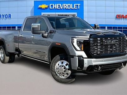 New 2026 GMC Sierra 3500 Denali Ultimate w/ LPO, Black Badging Package