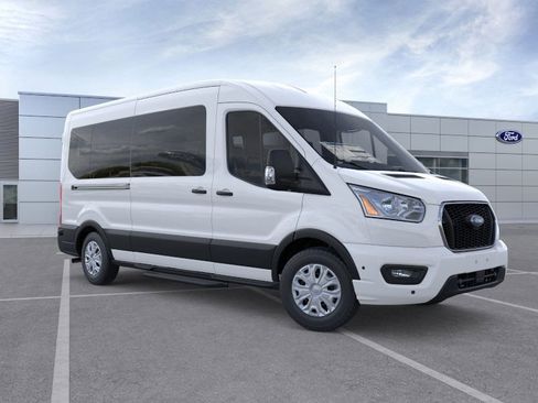 New 2025 Ford Transit 350 XLT image 7