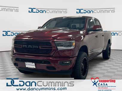 Used 2019 RAM 1500 Sport w/ Level 2 Equipment Group
