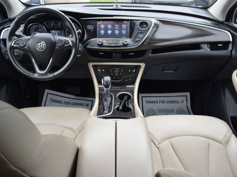 Used 2019 Buick Envision Preferred FWD image 16