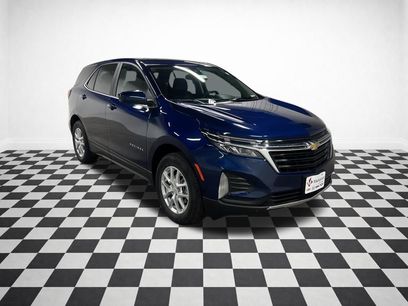 Certified 2023 Chevrolet Equinox LT w/ LPO, Floor Liner Package