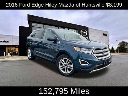 Used 2016 Ford Edge SEL