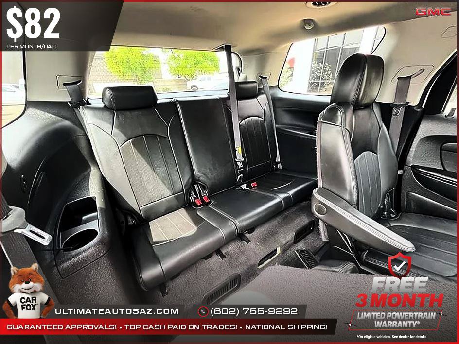 Used 2012 GMC Acadia Denali FWD image 42