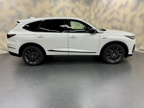 New 2026 Acura MDX A-Spec image 9