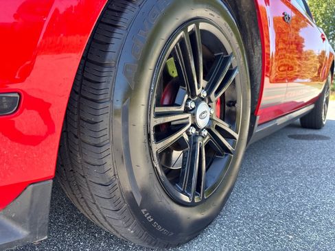 Used 2012 Ford Mustang Coupe RWD image 9