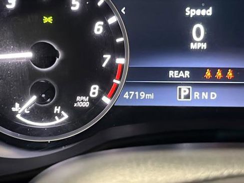Used 2025 Nissan Frontier SL AWD/4WD image 10