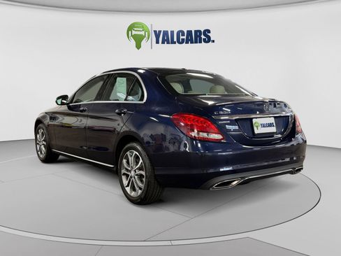 Used 2015 Mercedes-Benz C 300 4MATIC Sedan image 3