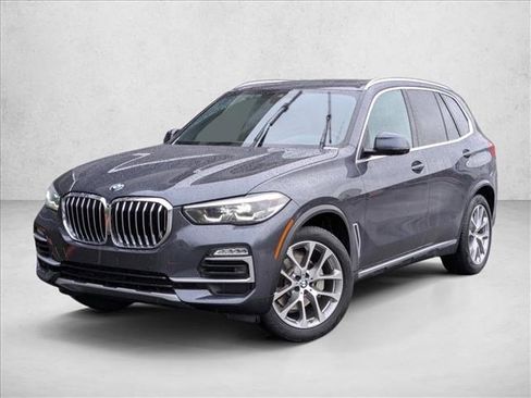 Used 2019 BMW X5 xDrive40i w/ Convenience Package image 1