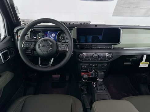 New 2026 Jeep Gladiator Mojave AWD/4WD image 31