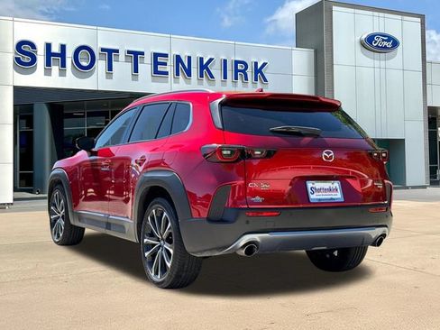 Used 2025 MAZDA CX-50 2.5 Turbo w/ Premium Plus Pkg AWD/4WD image 6