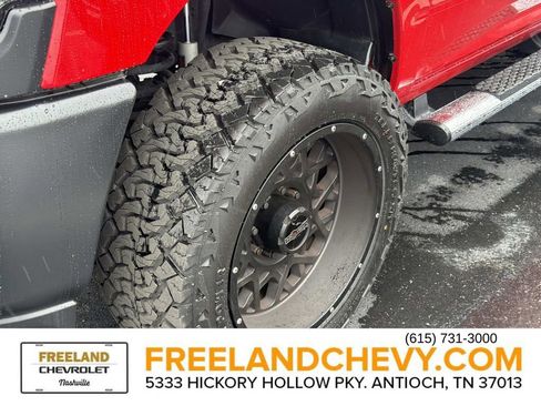 Used 2022 RAM 2500 Tradesman w/ Safety Group image 9