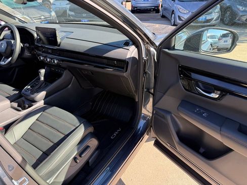 Certified 2026 Honda CR-V Sport Touring image 21