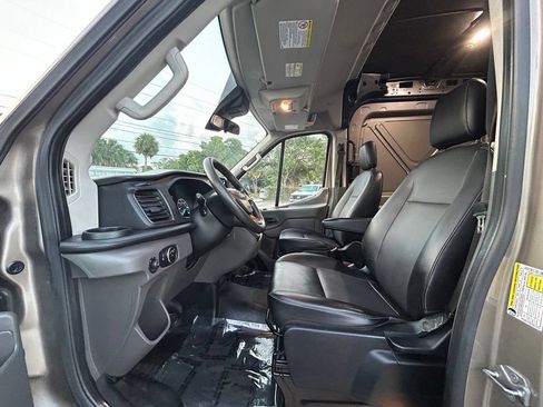 Used 2020 Ford Transit 250 Medium Roof w/ Load Area Protection Package RWD image 11