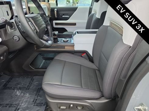 Used 2025 GMC Hummer EV 3X AWD/4WD image 15