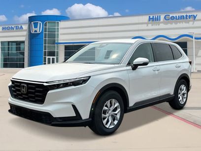 New 2026 Honda CR-V LX