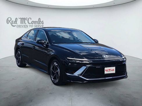 Used 2026 Hyundai Sonata SEL FWD image 7