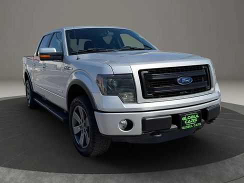 Used 2013 Ford F150 FX4 w/ Luxury Equipment Group image 3