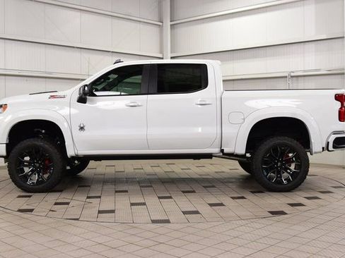New 2025 Chevrolet Silverado 1500 RST AWD/4WD image 4