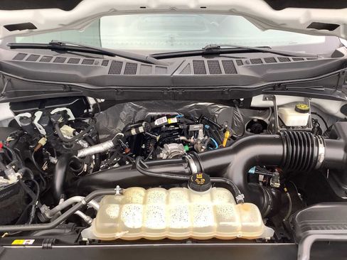 Used 2022 Ford F150 Lariat w/ Equipment Group 501A Mid image 8