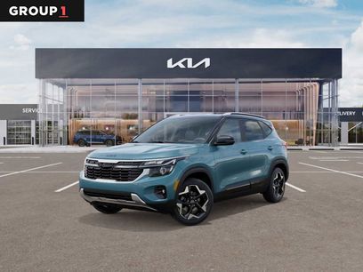 Certified 2025 Kia Seltos S