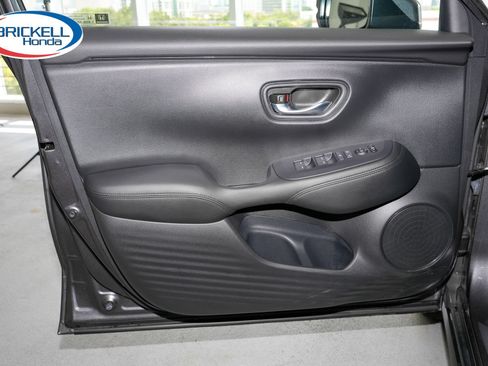 Certified 2024 Honda HR-V LX image 10
