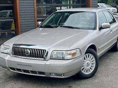 Used 2008 Mercury Grand Marquis LS