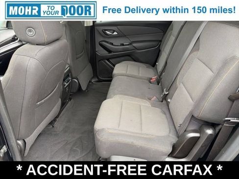 Used 2020 Chevrolet Traverse LS AWD/4WD image 31