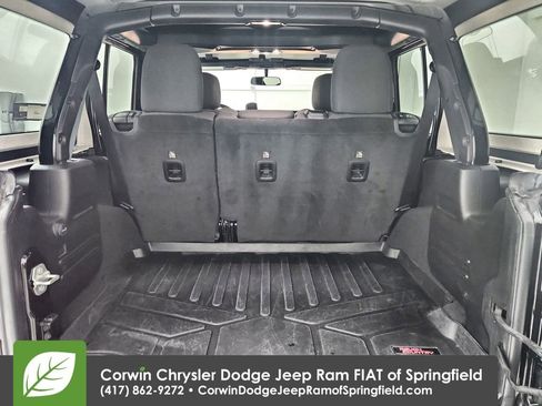 Certified 2022 Jeep Wrangler Unlimited Sport image 31