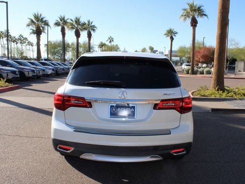 Used 2014 Acura MDX FWD image 4