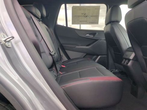 New 2026 Chevrolet Equinox RS FWD image 31