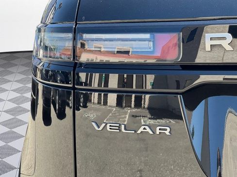 Certified 2026 Land Rover Range Rover Velar S AWD/4WD image 35