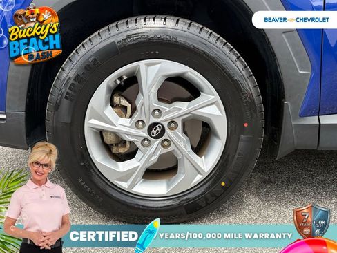 Used 2023 Hyundai Tucson SEL AWD/4WD image 10