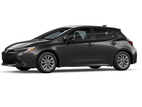 New 2026 Toyota Corolla SE FWD image 3
