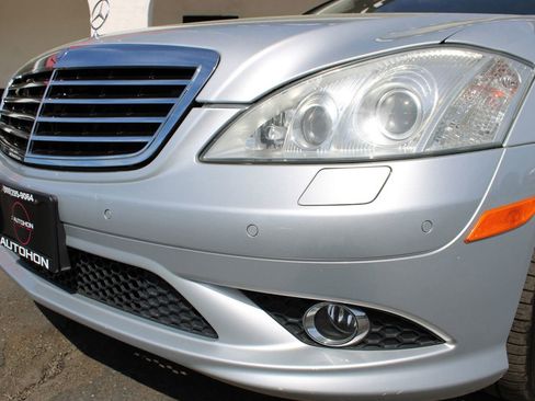 Used 2008 Mercedes-Benz S 550 image 6