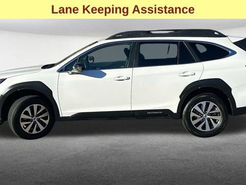 Certified 2024 Subaru Outback Premium image 8