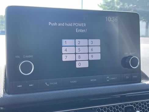 Used 2025 Honda Civic LX image 26