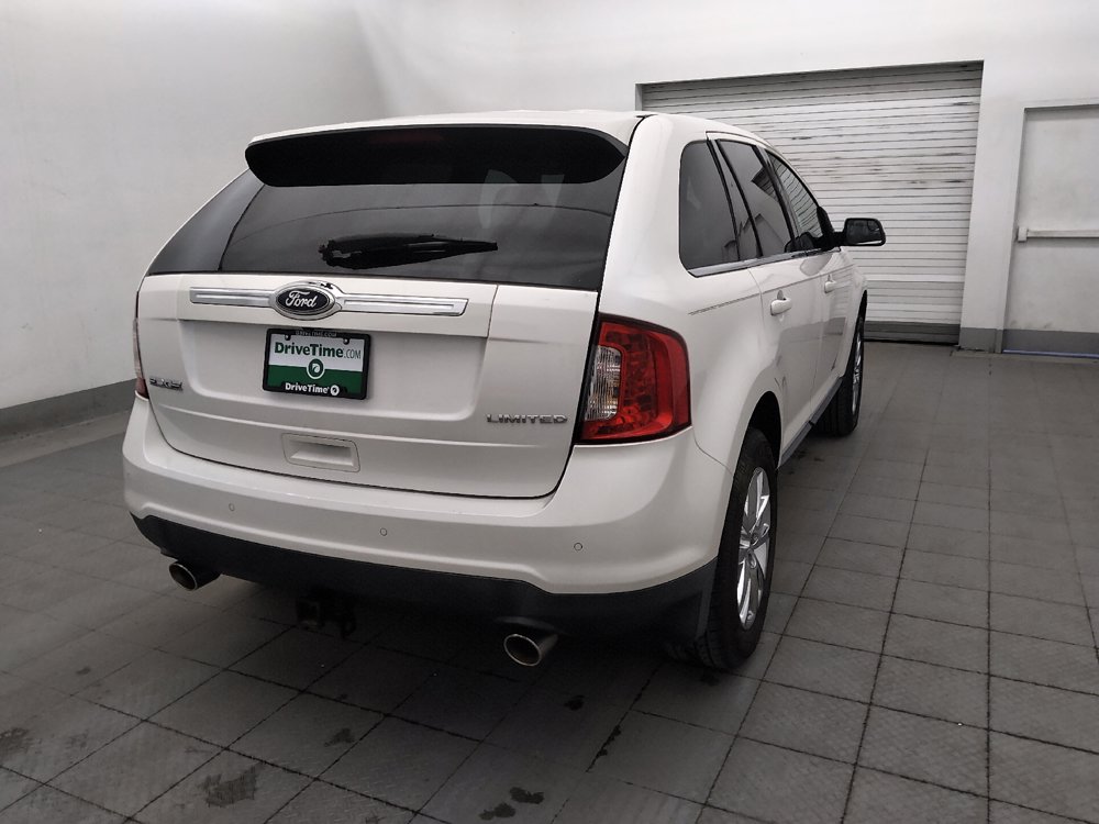 Used 2014 Ford Edge Limited FWD image 9