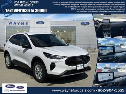 New 2026 Ford Escape Active w/ Cold Weather Package