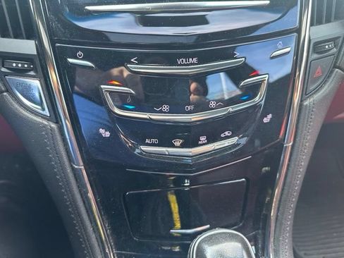 Used 2014 Cadillac ATS Performance w/ Cold Weather Package AWD/4WD image 14