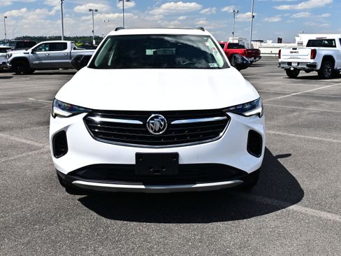 Used 2023 Buick Envision Preferred w/ Sport Touring Package AWD/4WD image 3