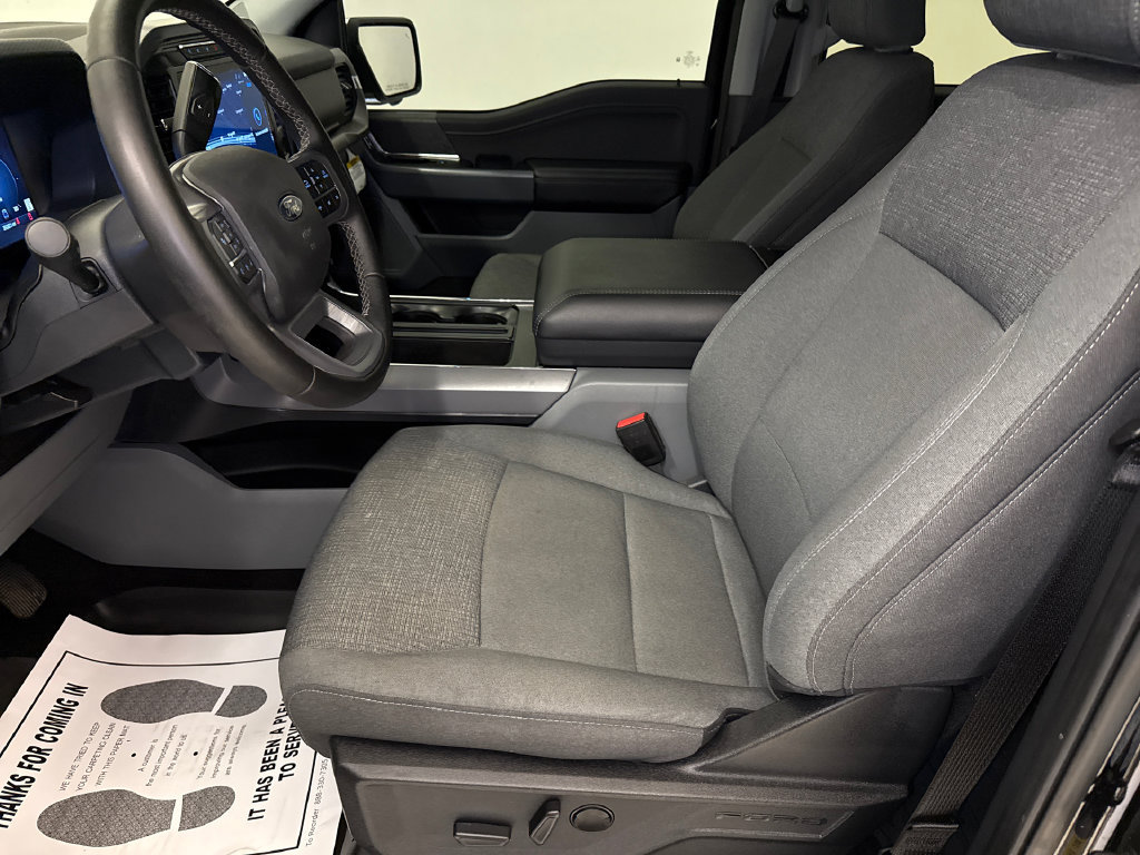 Used 2024 Ford F150 XLT w/ Equipment Group 302A MID AWD/4WD image 20