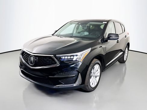 Used 2019 Acura RDX FWD image 4