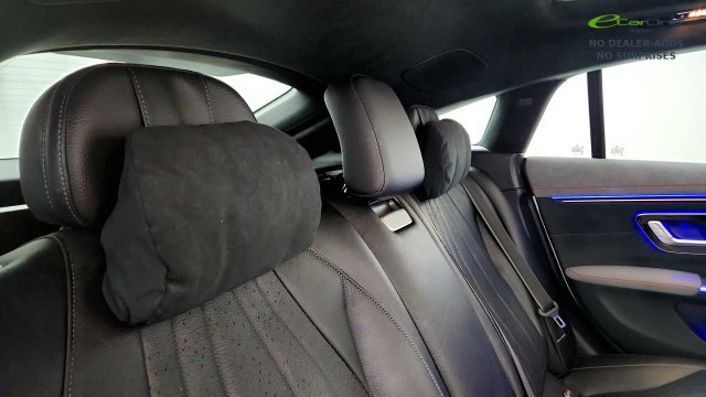 Used 2023 Mercedes-Benz EQS 450+ 4MATIC Sedan image 47