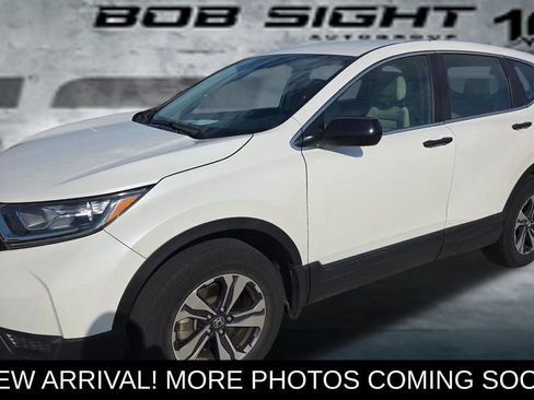 Used 2018 Honda CR-V LX image 1