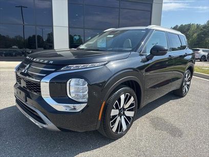 New 2025 Mitsubishi Outlander SEL