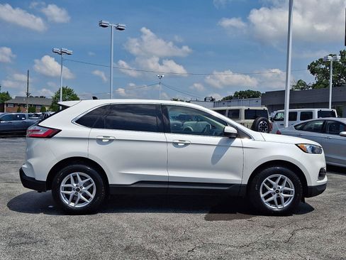 Certified 2023 Ford Edge SEL w/ Convenience Package AWD/4WD image 7