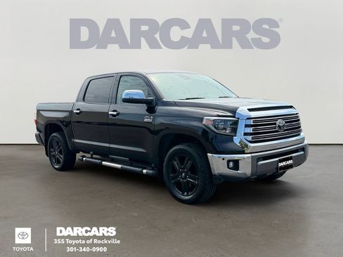Used 2021 Toyota Tundra 1794 Edition w/ TRD Off-Road Package AWD/4WD image 1